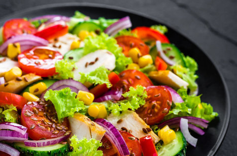 Salads recalled for salmonella, listeria risk - AOL News | Coastal Restoration | Scoop.it