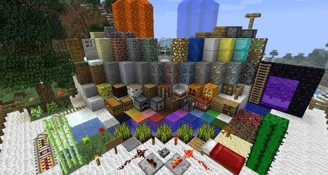 BlockSmith Hybrid Resource Pack 1.6.2 | Minecraft Resource Packs | Texture Packs | Minecraft Resource Packs | Scoop.it