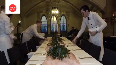 Huippuluokan illallinen kirkossa viinin kera: Hitti vai huti? | 1Uutiset - Lukemisen t&auml;hden | Scoop.it