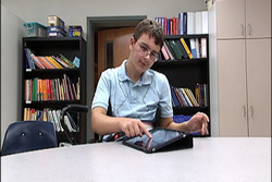 Ipads help special education students in Roanoke County. | Leveling the playing field with apps | Scoop.it