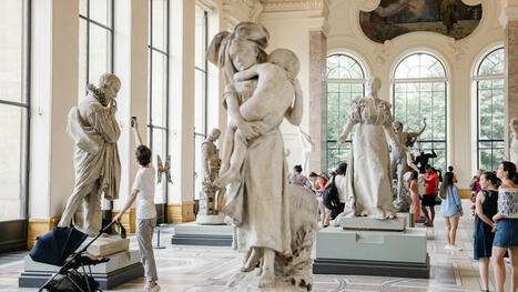26/06/2025 - Paris musées : les intervenants culturels en grève pour dénoncer la précarisation de leur emploi - Le Parisien - Article | infos-web | Scoop.it