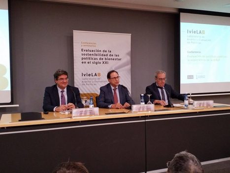 José Luis Escrivá defiende la necesidad de reforzar la evaluación de las políticas públicas en España | Evaluación de Políticas Públicas - Actualidad y noticias | Scoop.it
