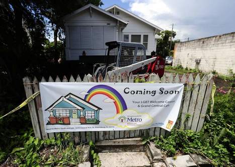 Bungalow will house St. Pete LGBT welcome center | LGBTQ+ Destinations | Scoop.it