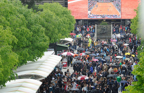 No play before 1.15 | Roland Garros 2013 RG13 | Scoop.it