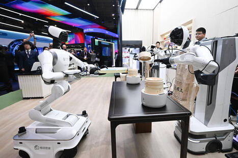 O Brasil precisa se preparar para a revolu&ccedil;&atilde;o da intelig&ecirc;ncia artificial | Inova&ccedil;&atilde;o Educacional | Scoop.it