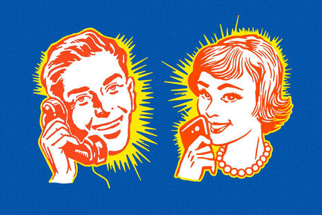 Phone Call Etiquette: Rules for Calling, Texting and Leaving Voice Mails | Communications Major | Scoop.it