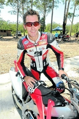 World champ Bayliss to compete at Taree dirt bike meeting - Local News - News - General - Manning River Times | Ductalk: What's Up In The World Of Ducati | Scoop.it