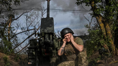 Ukraine-Invasion, Tag 1556: Pl&ouml;tzlich scheinen die Bedingungen zugunsten Kyjiws zu kippen | Kompass-Aktuell | Scoop.it