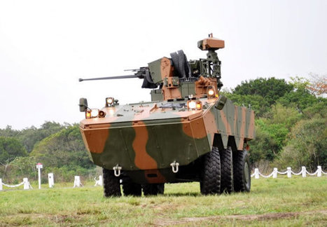 Brazil's GUARANI to Replace EE-11 URUTU Armored Vehicles by 2015 | DEFENSE NEWS | Scoop.it