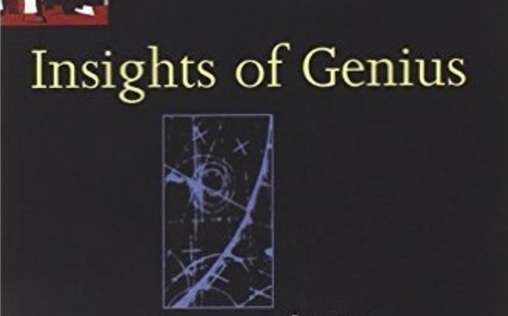 #Book: Insights of Genius: Imagery and creativity in science & art — by Arthur I. Miller / #artsci #mediaart | Digital #MediaArt(s) Numérique(s) | Scoop.it