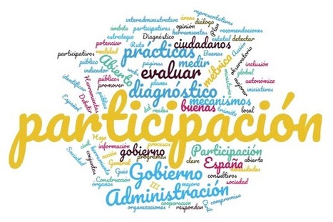 Grupo de trabajo para desarrollo de una metodología de evaluación de la participación ciudadana en la Administración General del Estado | Evaluación de Políticas Públicas - Actualidad y noticias | Scoop.it