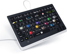 Teclados de LED que funcionan como pantallas | Rafael Barzanallana | Scoop.it