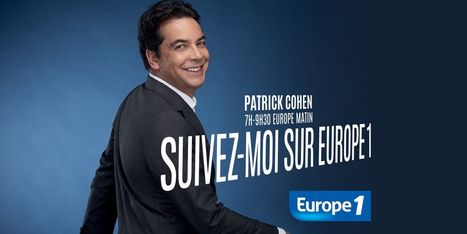 Europe 1, radio sur le gril | DocPresseESJ | Scoop.it
