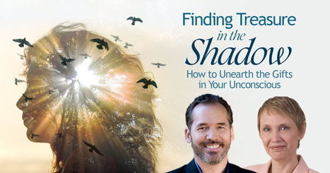 Gaining health and personal growth using our Shadow | Personal Growth & Change | Scoop.it