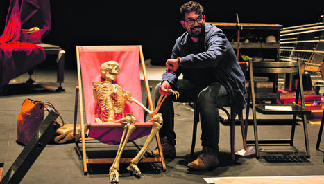 Tiago Rodrigues : une saine occupation | Revue de presse théâtre | Scoop.it