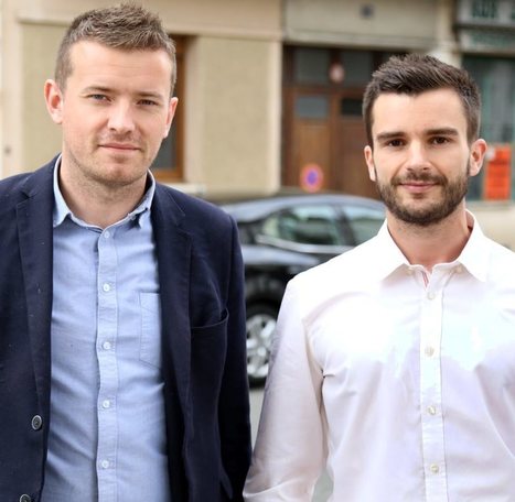 [INP-ENIT] Un «city guide» 100 % tarbais | Que sont-ils devenus ? | Scoop.it