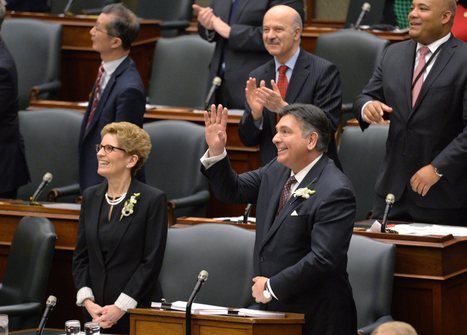 Money For Everyone? Ontario To Launch Basic Income Pilot Project | Money News | Scoop.it