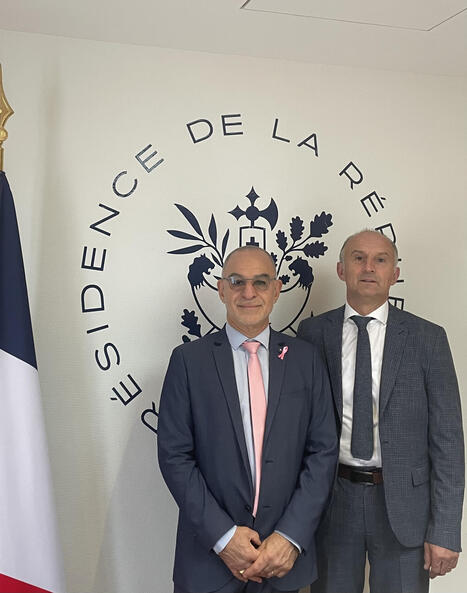 Rendez-vous avec le cabinet du Président de la République | FNCAUE | La SELECTION du Web | CAUE des Vosges - www.caue88.com | Scoop.it