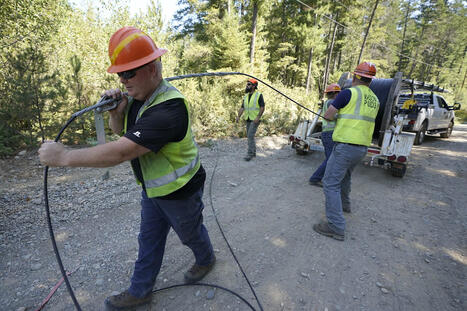 All 56 Federal Broadband Plans Approved. Construction Comes Next |&nbsp;by Drew Clark / Broadband Breakfast | DailyYonder.com | Surfing the Broadband Bit Stream | Scoop.it