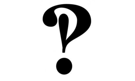 Make way for a new social media icon: the interrobang | consumer psychology | Scoop.it