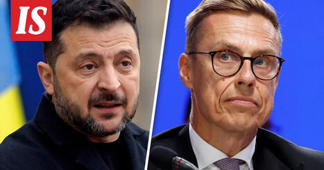 IS-kysely: L&auml;hes 90 prosenttia kannattaa Suomen mukanaoloa Ukrainan rauhanneuvotteluissa | A1Uutiset | Scoop.it