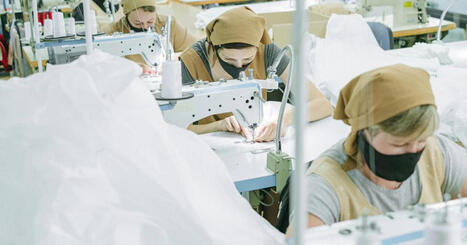 Exploring textiles and the circular economy | Environnement : Politiques Publiques et Strat&eacute;gie | Scoop.it