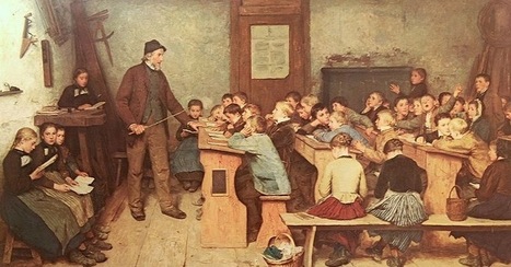 Cuaderno de campo: Aulas viejas con tecnolog&iacute;as nuevas | Educaci&oacute;n, TIC y ecolog&iacute;a | Scoop.it