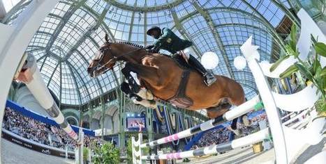 Abdelkebir Ouaddar remporte le Grand Prix du Saut Hermès | Cheval et sport | Scoop.it