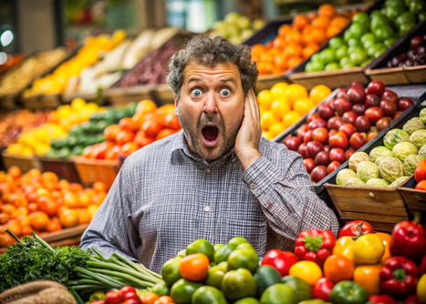 March&eacute; europ&eacute;en des FRUITS et L&Eacute;GUMES : stabilit&eacute; sous tension | CIHEAM Press Review | Scoop.it