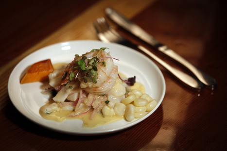 The long journey of 'local' seafood to your plate | Coastal Restoration | Scoop.it