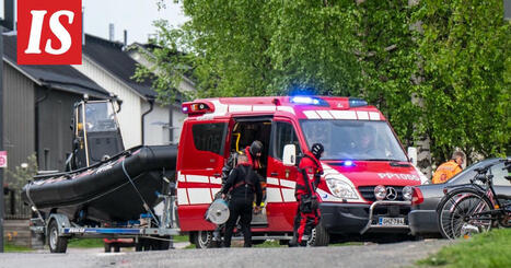 Kanoottiretki sai kauhean käänteen Oulussa | 1Uutiset - Lukemisen tähden | Scoop.it