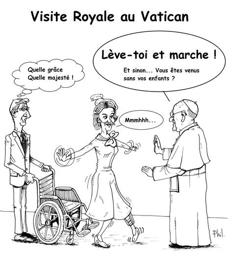 "Lève-toi et marche" 2 | Koter Info - La Gazette de LLN-WSL-UCL | Scoop.it