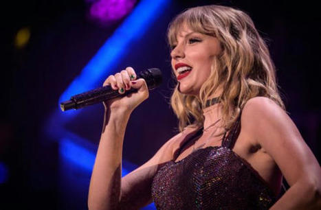 University of Florida offers ‘honors’ course on Taylor Swift | Creative teaching and learning | Scoop.it