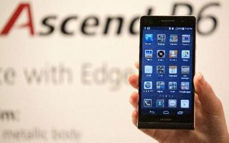 Le chinois Huawei lance un smartphone haut de gamme | Innovation & Technology | Scoop.it