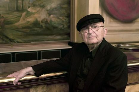 Aharon Appelfeld, des voix dans le silence (1932-2018) | Revue de presse théâtre | Scoop.it