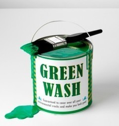 Le greenwashing du siècle | Nouveaux paradigmes | Scoop.it