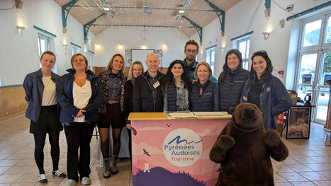 Pyr&eacute;n&eacute;es audoises : focus sur les atouts touristiques | Strat&eacute;gie de territoires et offices de tourisme | Scoop.it