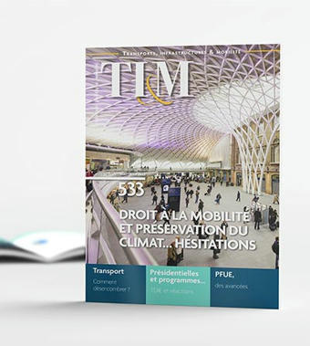 TI&M - TRANSPORTS-INFRASTRUCTURES ET MOBILITÉ | Regards croisés sur la transition écologique | Scoop.it