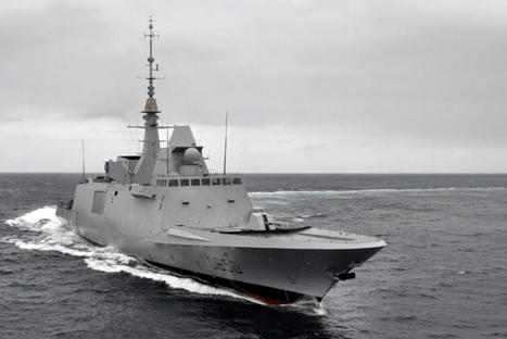 Pourquoi les navires français sont-ils souvent insuffisamment équipés ? | DEFENSE NEWS | Scoop.it