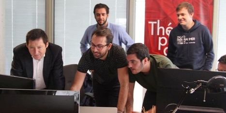 Num&eacute;rique: Th&eacute;ophraste, l&rsquo;acc&eacute;l&eacute;rateur du Groupe Sud Ouest, lance sa deuxi&egrave;me promotion | Start-ups | Success stories | Scoop.it