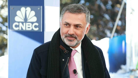 Uber adds Palo Alto CEO Nikesh Arora to its board | L'IGOPP dans les médias | Scoop.it