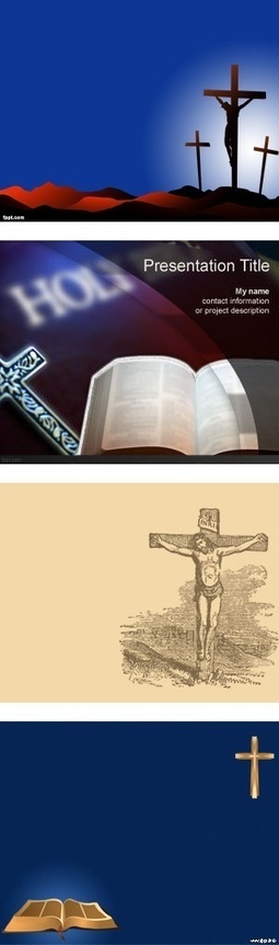 Religious Backgrounds and PowerPoint Templates | PowerPoint Presentation Library | Scoop.it