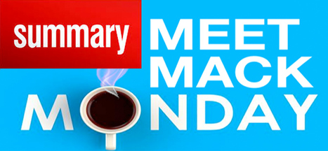 July 11, 2022, Meet Mack Monday Meeting Summary | Newtown News of Interest | Scoop.it