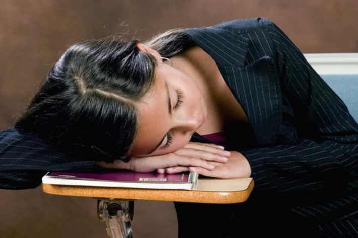 A Peek Into The Sleep Habits Of Teenagers Around The World | The Health Report | Scoop.it