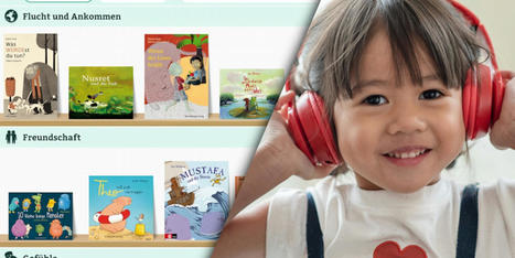 Erziehung: 120 Gratis-Bilderb&uuml;cher f&uuml;r die Kleinen - so geht's | Medien & Informatik &ndash; Zyklus 1 | Scoop.it