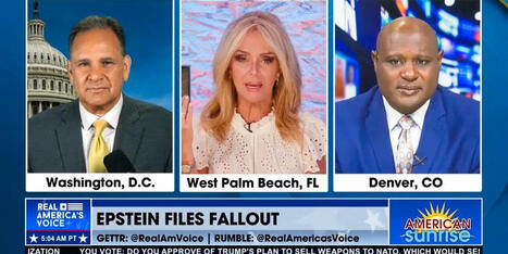 'Unforgivable': MAGA hosts trash GOP for blocking bill to force Pam Bondi's hand - Raw Story | Operation Phobos | Scoop.it