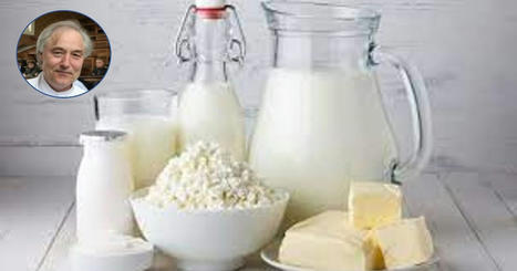 Lait, babeurre, lactosérum, petit-lait… | Lait de Normandie... et d'ailleurs | Scoop.it