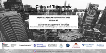Webinaire Cities of Tomorrow | L'universit&eacute; en bref ! | Scoop.it