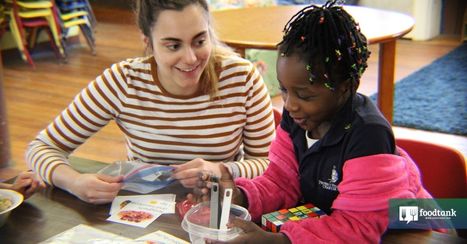 FOOD : Empowering Kids with Nutrition Education – | CIHEAM Press Review | Scoop.it