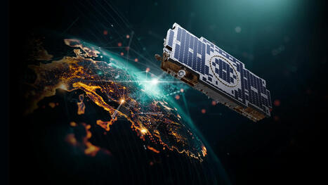 BAE Systems and Hanwha Systems to jointly develop advanced multi-sensor satellite system  | AERONAUTIQUE NEWS - AEROSPACE POINTOFVIEW - AVIONS - AIRCRAFT | Scoop.it